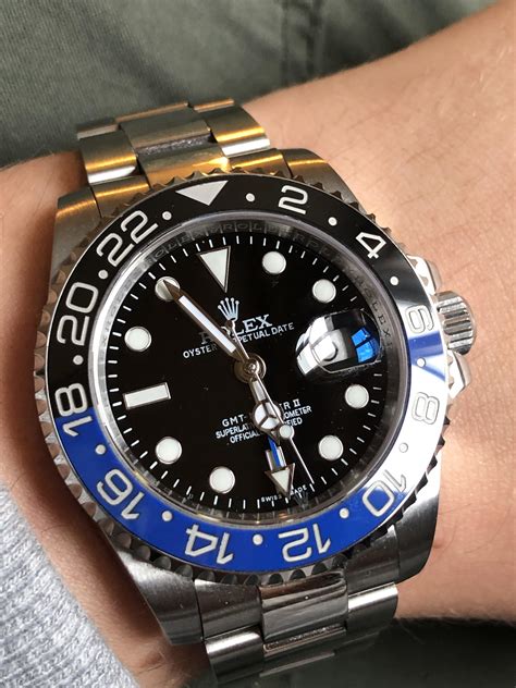 rolex gmt master 2 noob|Rolex GMT Master watch.